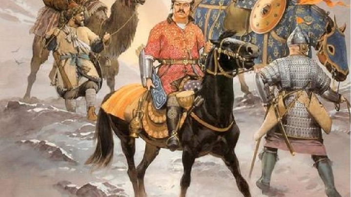 成吉思汗打到欧洲哪里(古代成吉思汗的军队，最远攻打到了欧洲的哪里？)