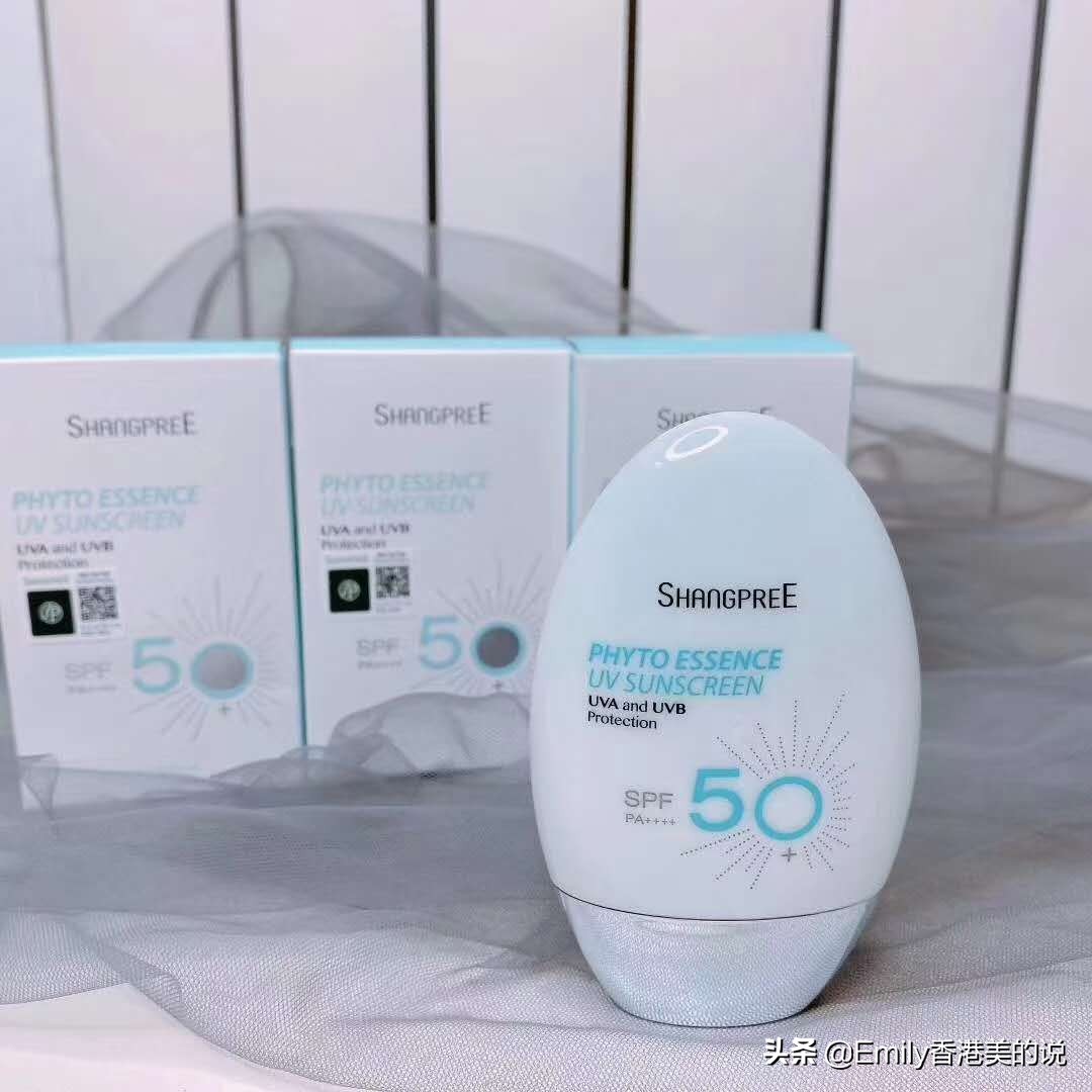 2020年防晒霜回购款大盘点，好用还实惠的防晒霜就是它们
