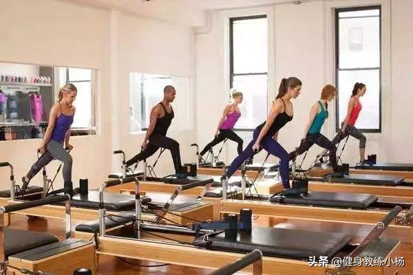 普拉提，一个可以控制自己身体的练习