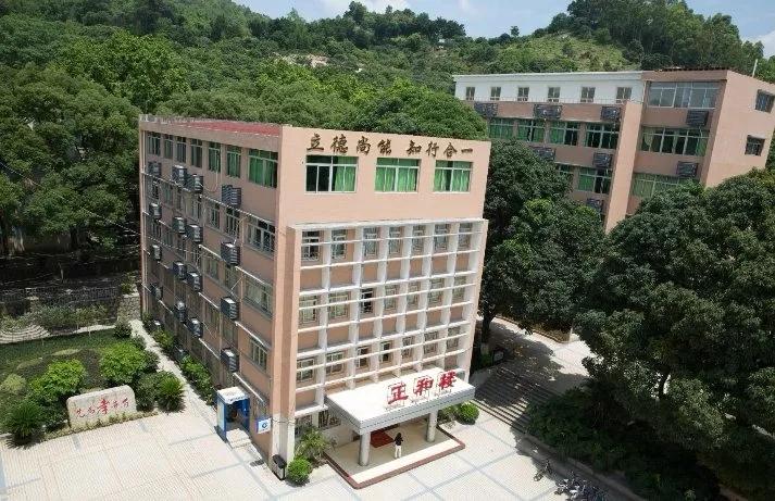 2020年广东最美的中职学校排名，你的学校可以C位出道吗？