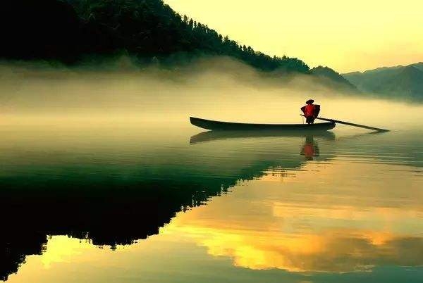 王维最意韵悠长的送别诗：唯有相思似春色，江南江北送君归