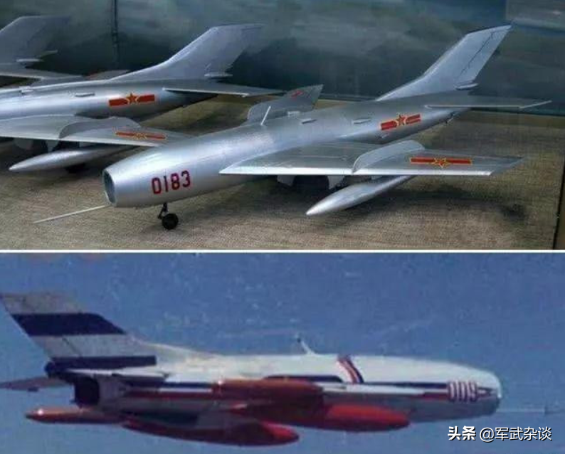 歼-6还没退役？50架歼-6魔改亮相，美媒：可在台海中消耗美军导弹