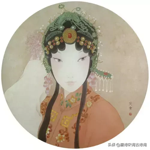 最美古典爱情诗词,不负相思意