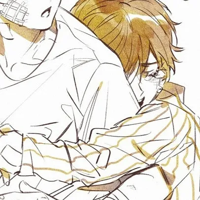 色气向动漫基友头像