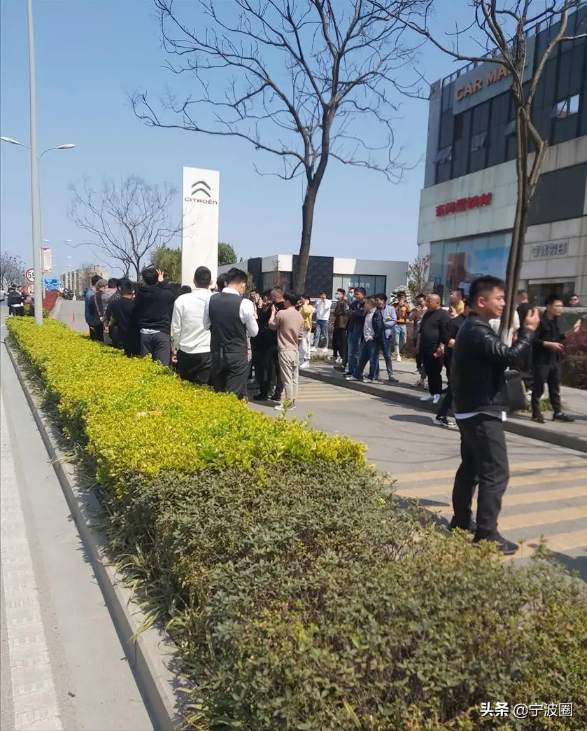 54万r8事件(宁波54万买r8) - 营销号