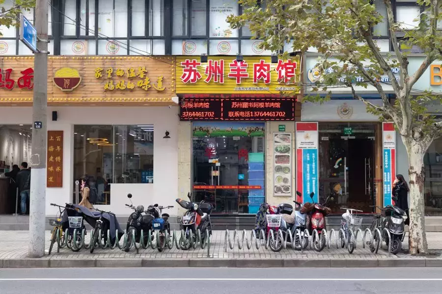 为了找出上海最好吃的藏书羊肉，去了趟苏州