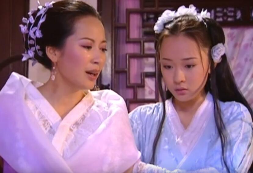 20年前《三少爷的剑》从女一美到女n 天然美豪华阵容今再难找