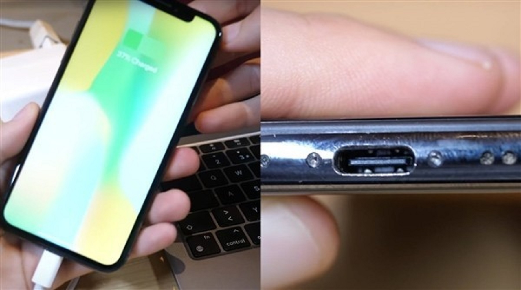 USB-C的苹果iPhone X 卖了55 万，iPhone为什么还不支持USB-C