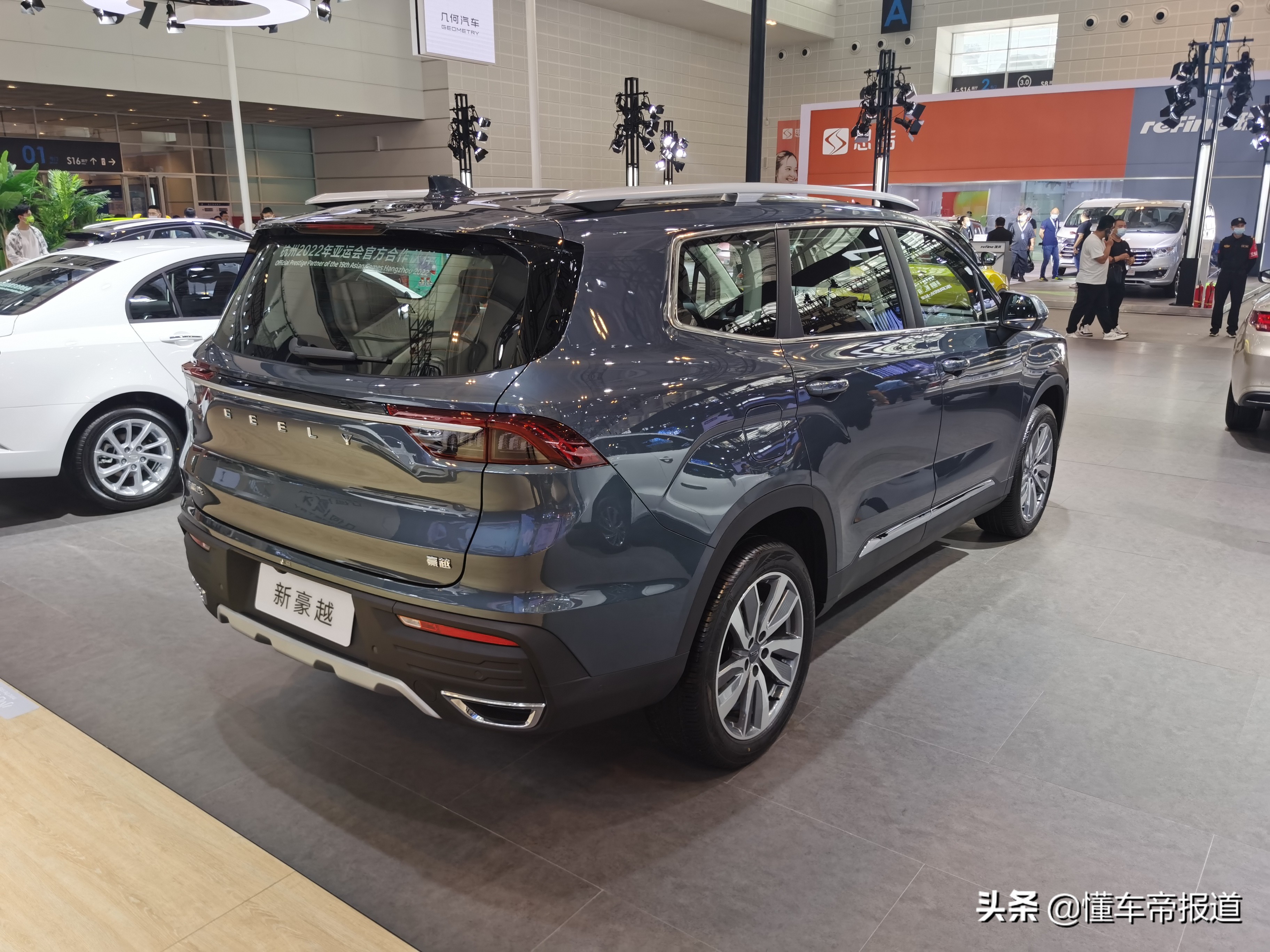 新车 </p><p>　　 高尔夫GTI、坦克500领衔，盘点2021天津车展十余款重磅新车