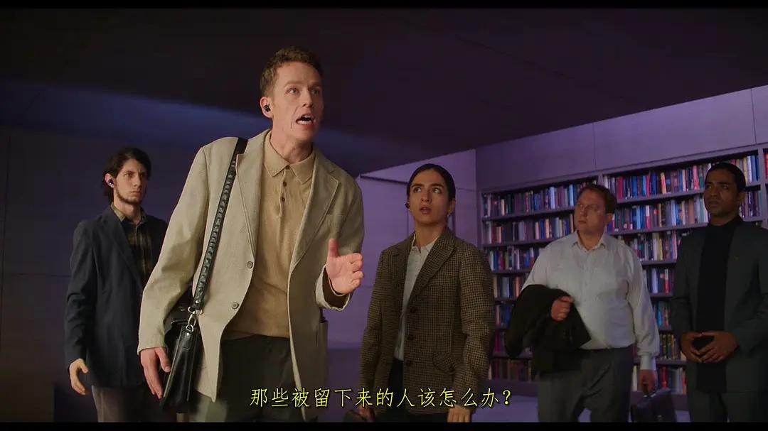 宋仲基金泰梨《胜利号》高开低走？伪科幻商业煽情片，值得深思
