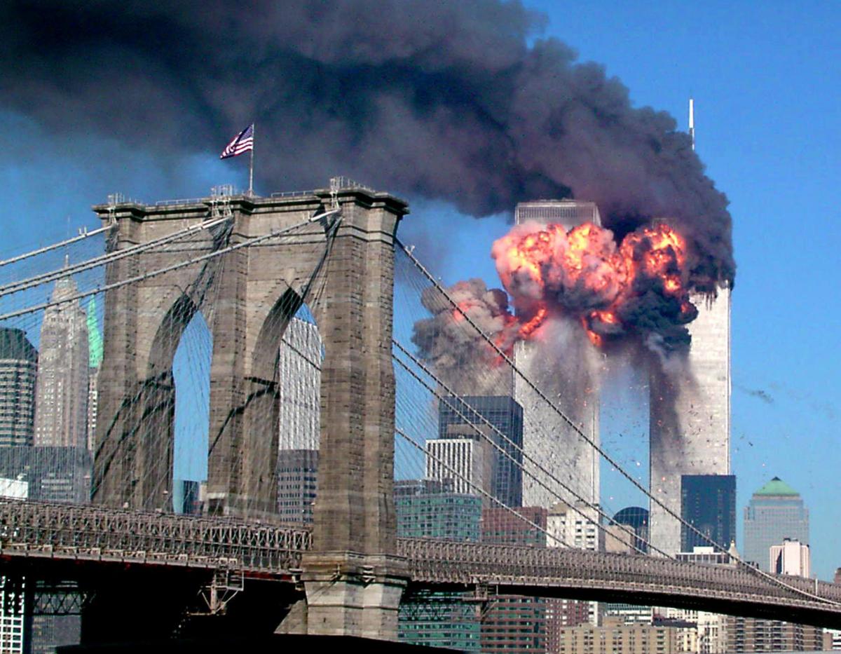 9.11事件发生时，美国的总统、副总统和特勤局都在做些什么？