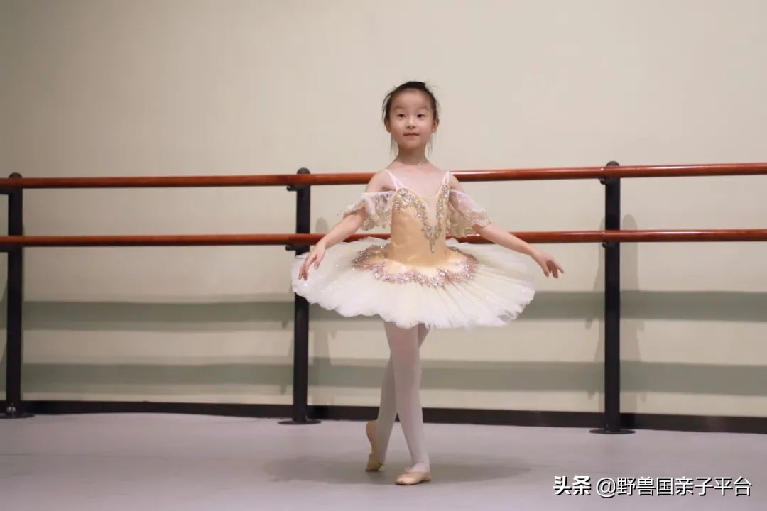 最适合3岁+孩子的英皇芭蕾，打开娃的艺术之门