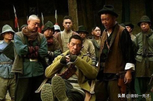 民国三大土匪,一为东北王,二为广西王,三为东陵大盗