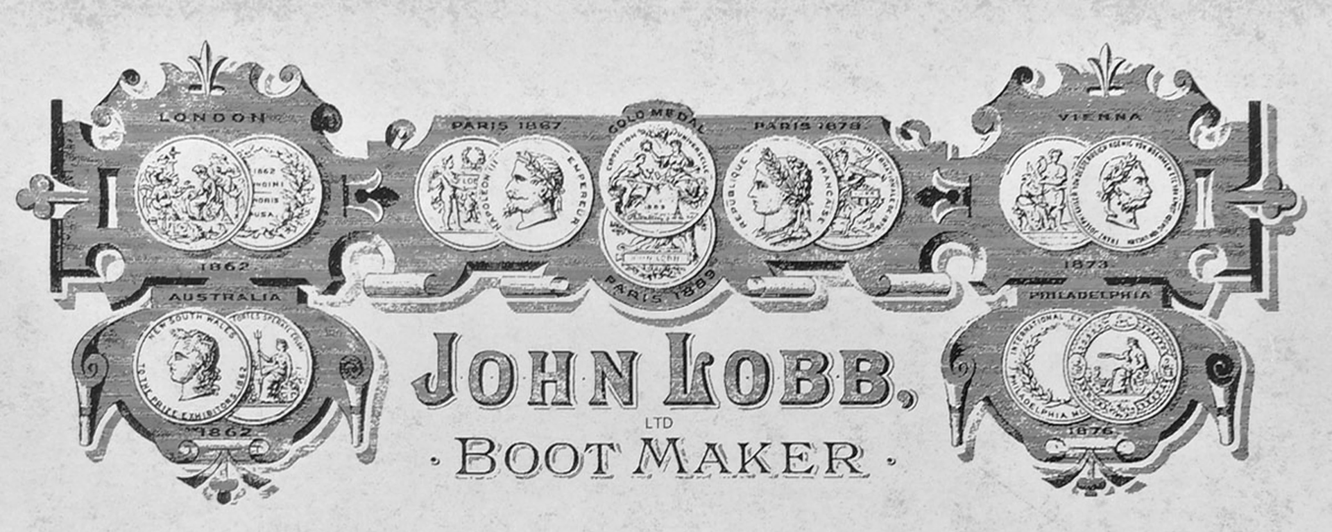 背叛咔叽第二弹：John Lobb Burrow牛津雨靴