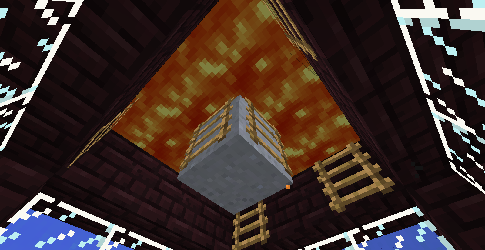 我的世界无限岩浆是真的吗我的世界岩浆知识盘点