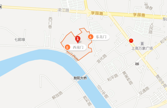 上高中学辉煌仍在