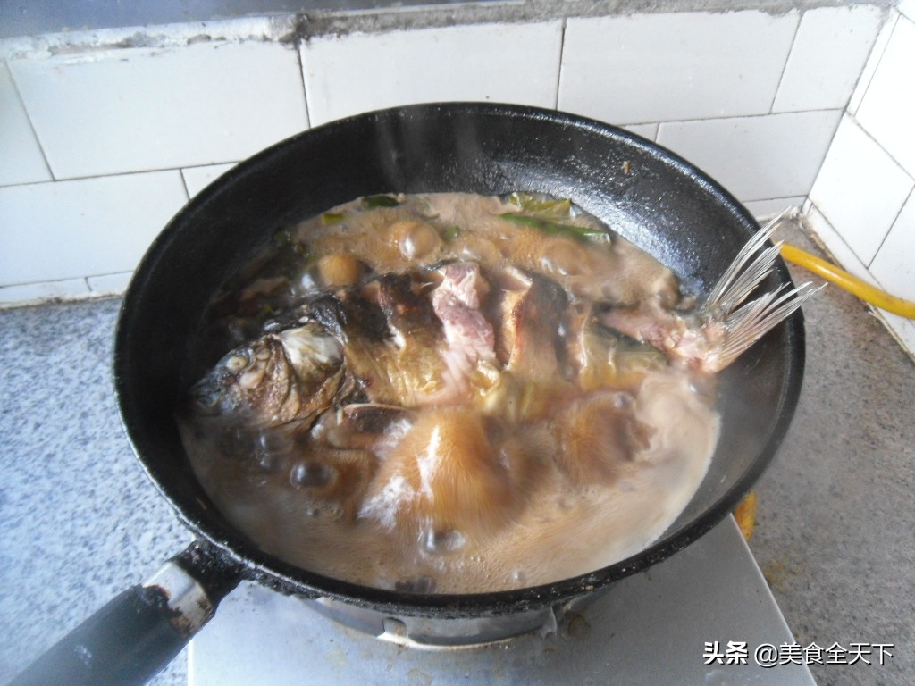 三道鳞的做法公布了，制作简单没有不常见的调味品，经典家常做法