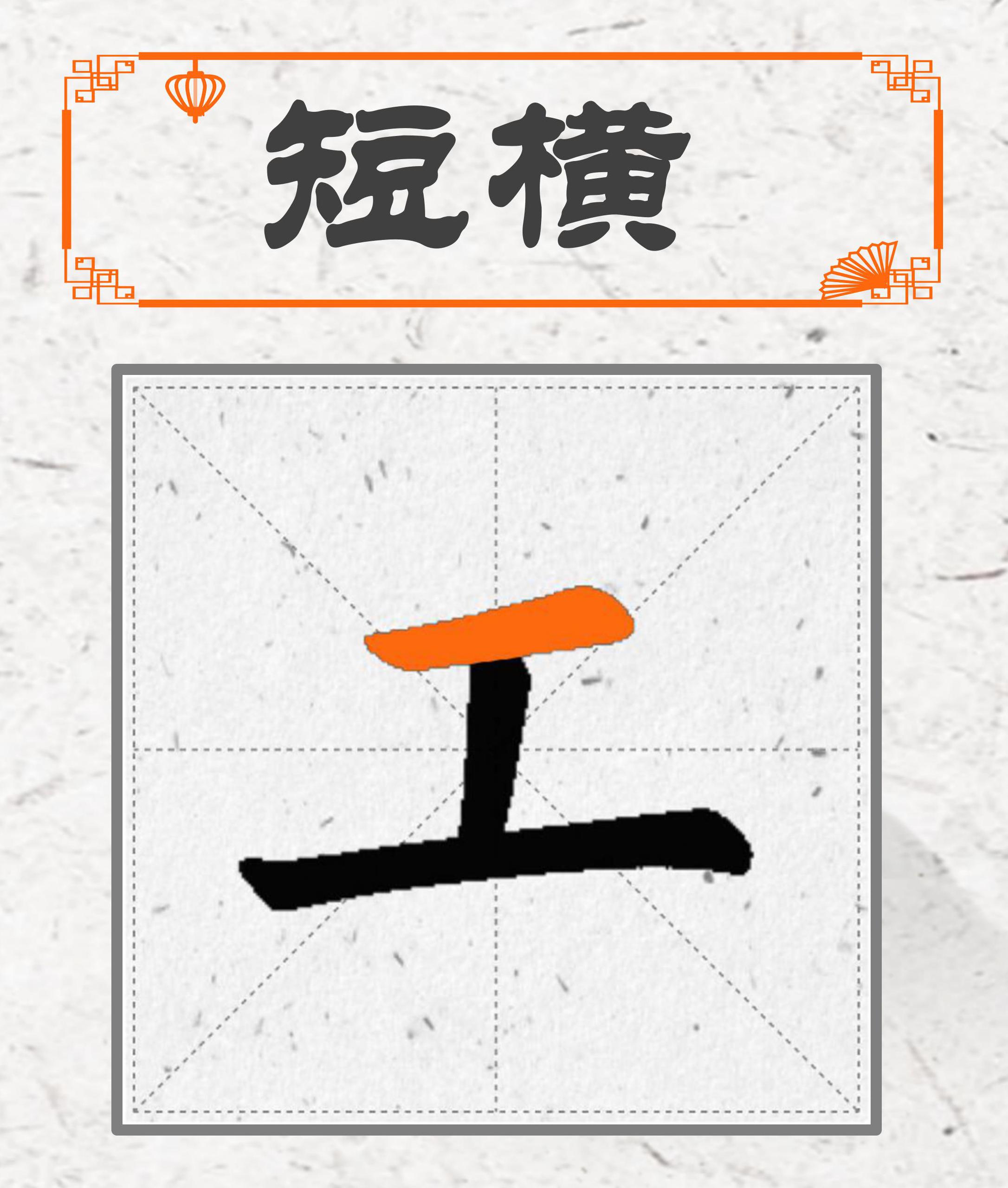 （收藏版）欧楷40个基本笔画，书写技巧+高清动图书写