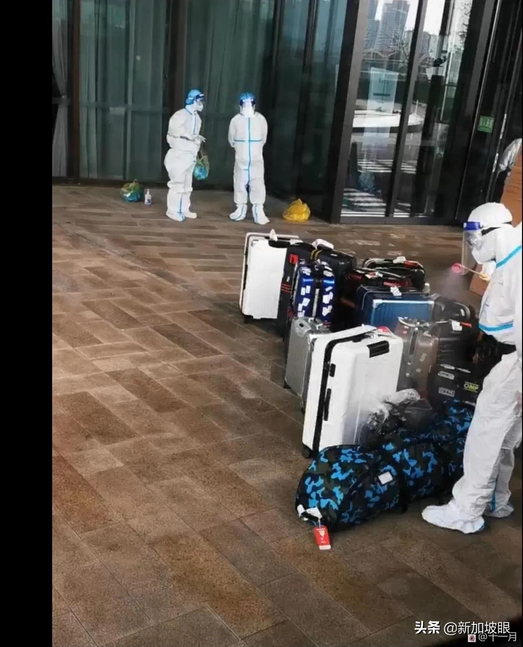 新加坡回中国避坑指南!行李箱、快递、外卖、接送等问题有讲究
