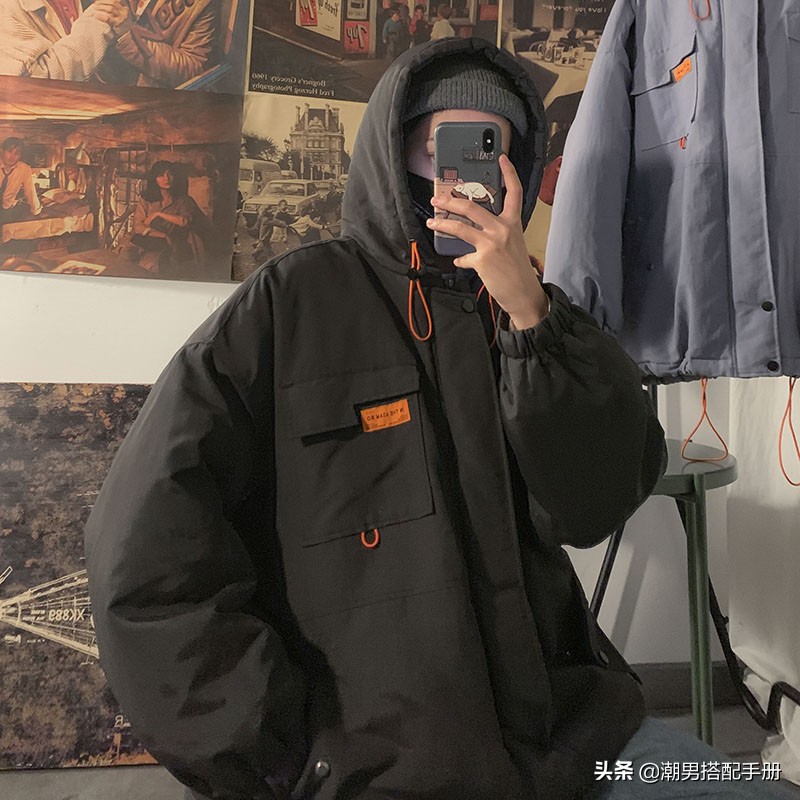 十二家適合胖子的大碼男裝淘寶店，好看潮流實力顯帥