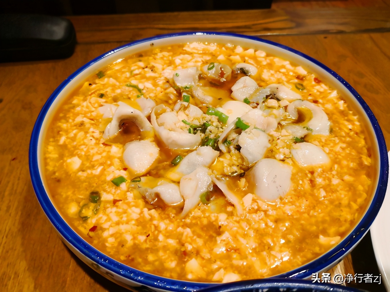 「原创」春风十里（一）稻河夜色+市井早茶=最泰州