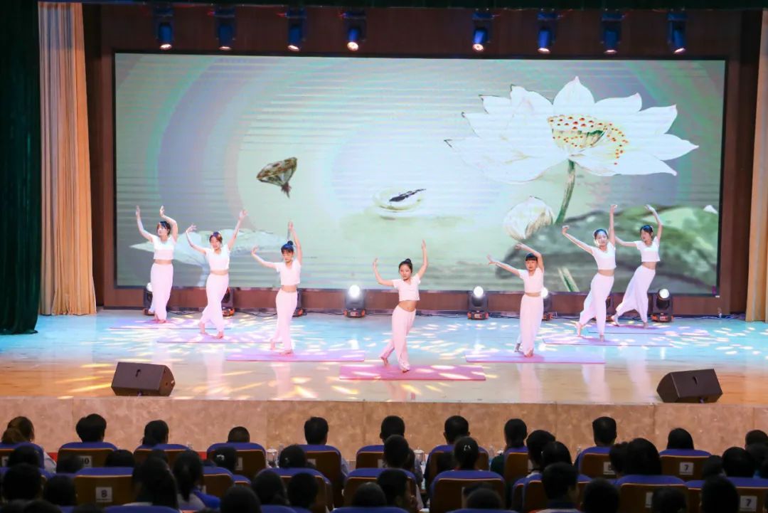 “书香致远 · 艺展芳华”—东阿县南湖行知学校艺术读书节来啦