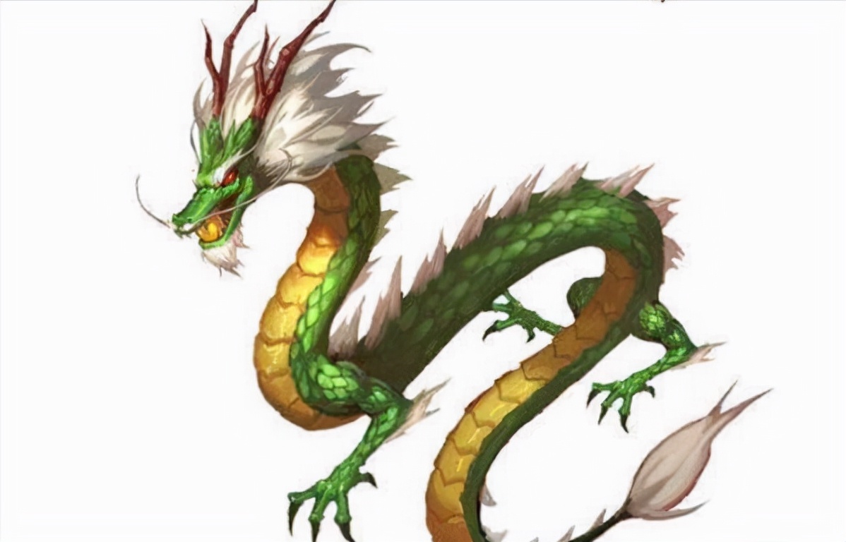 探秘——上古十大神龙