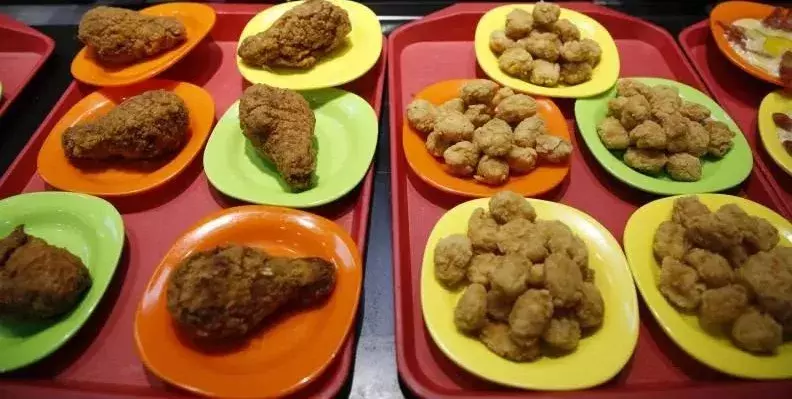 看饿了！宁波这9所高校私藏的18道人气美食，谁是No.1?