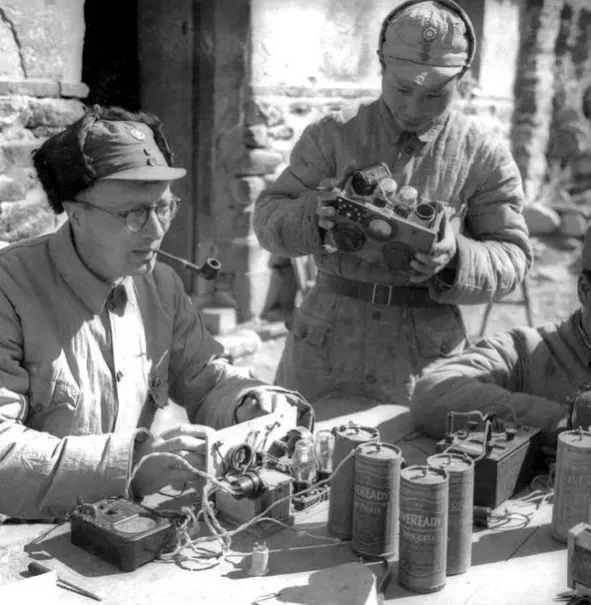 红色通信史（三）：延安通信故事