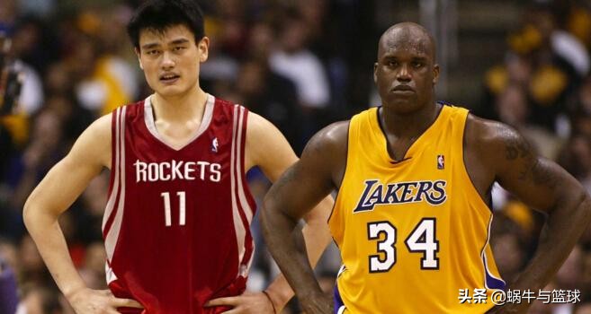 姚明nba效力过哪些球队(姚明在NBA打了8年，巅峰时不输任何内线，为何没有进过一阵？)