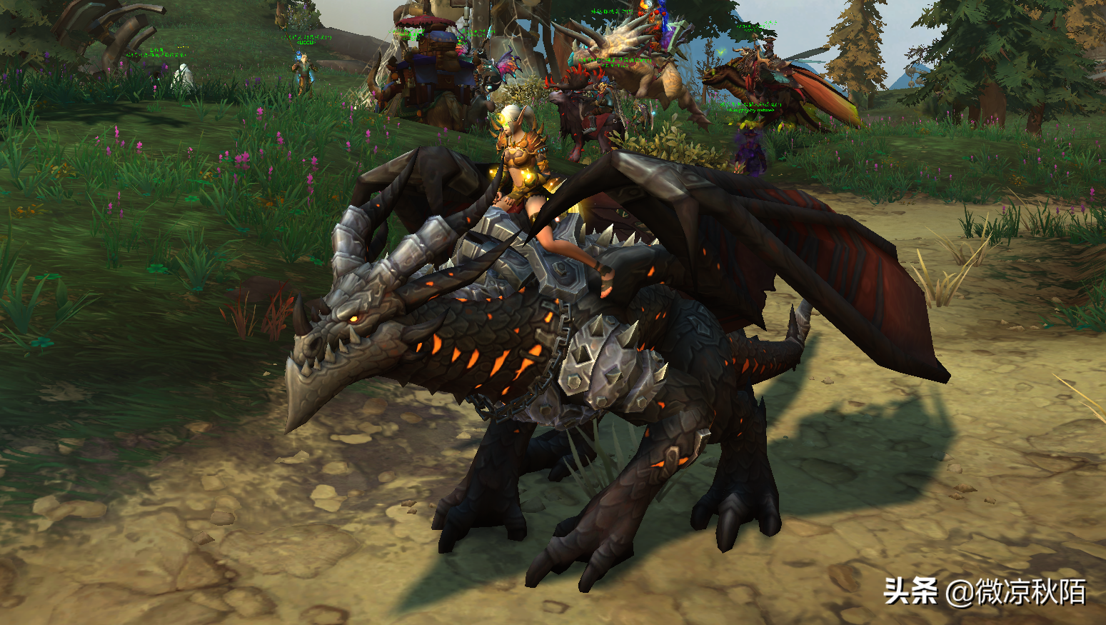 魔兽世界：黄金挑战绝版宠物回归，“黑市”开始消耗金币了