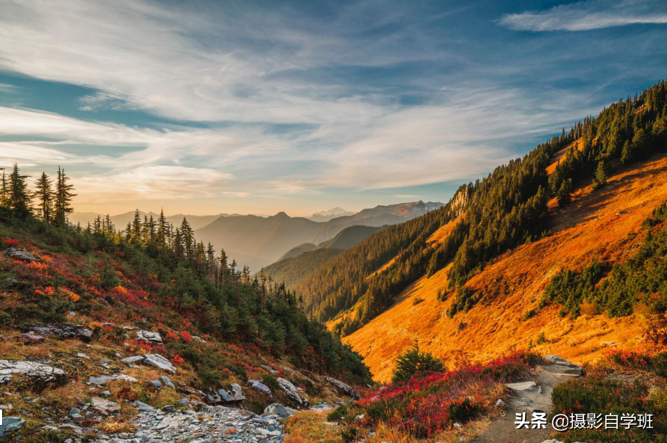 美景咋被拍废了？风景摄影杜绝这10大忌讳，废场景你也能拍美