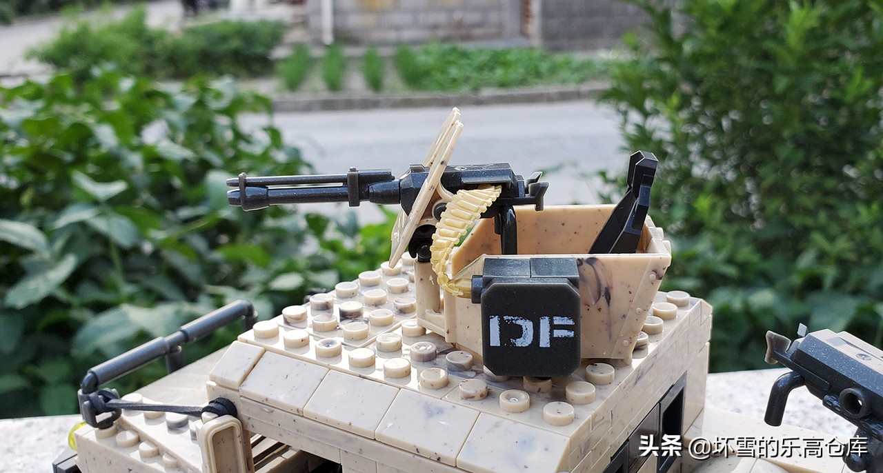 128元一辆的国产悍马，还是迷彩涂装，表现到底怎么样呢？