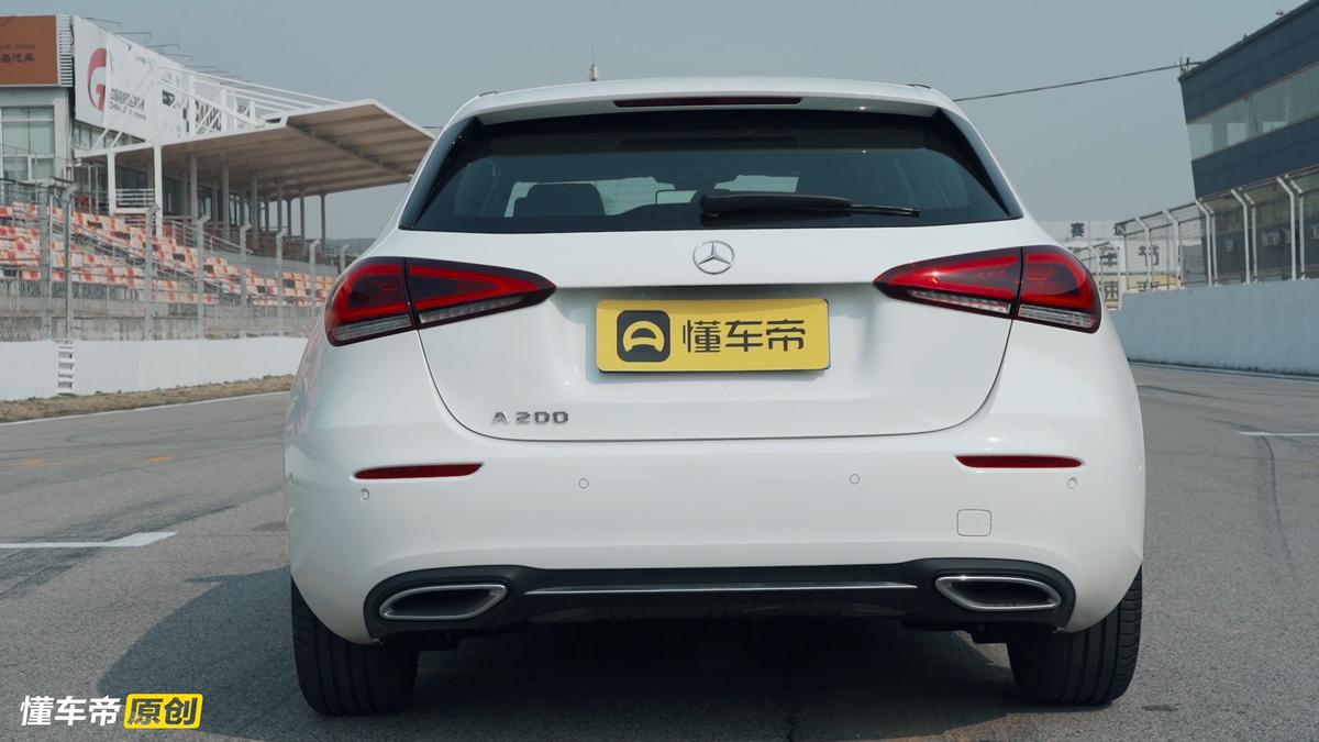 最低配也要25万,奔驰a级进口掀背车值得买吗?