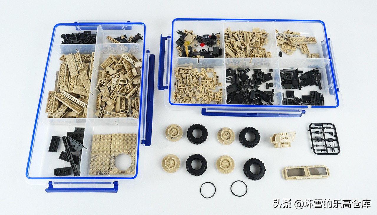 128元一辆的国产悍马，还是迷彩涂装，表现到底怎么样呢？