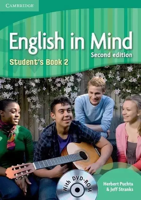 剑桥原版英语教材《English in Mind》课程解析