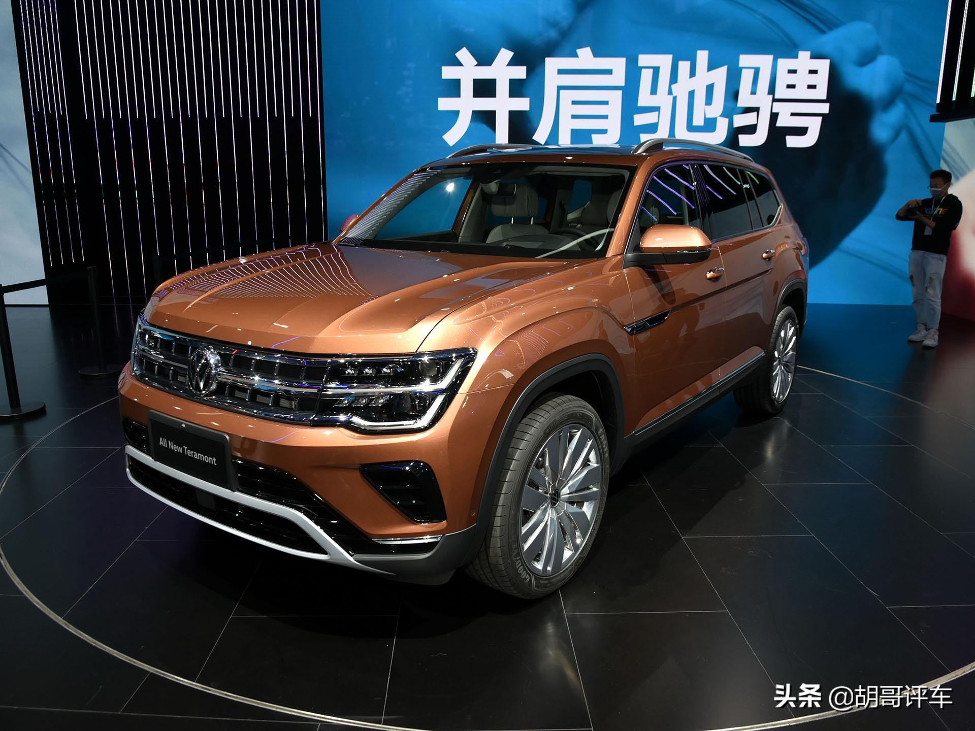 大众途昂：安全结实的豪华SUV，守护您的每一次出行