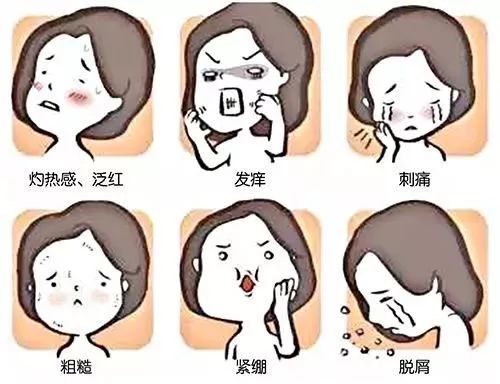 脸上泛红发痒、出油长痘？“螨虫脸”真的很丑，除螨刻不容缓