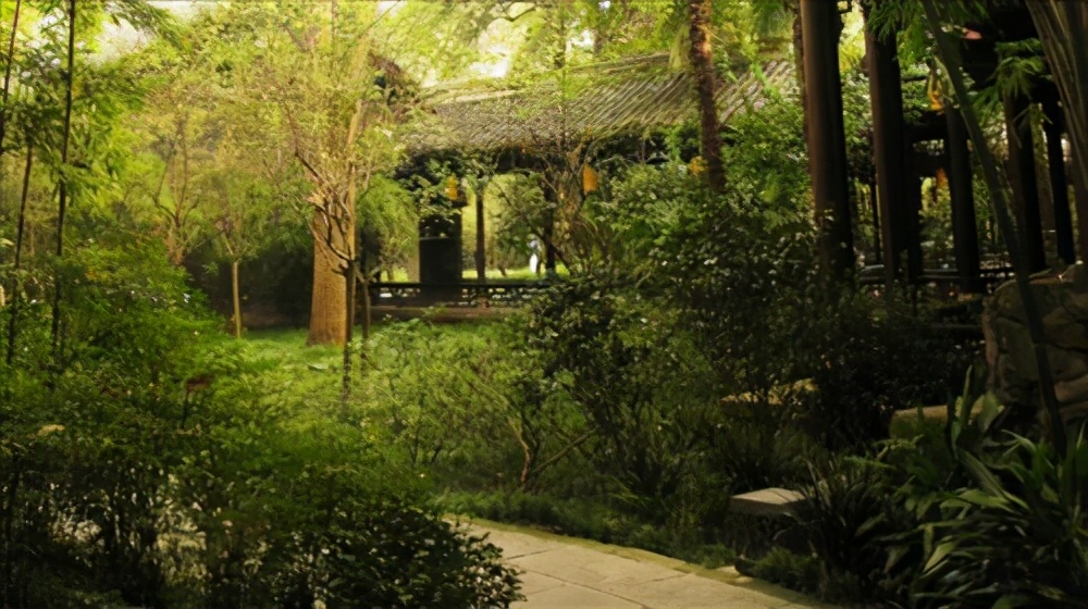 成都十大景点