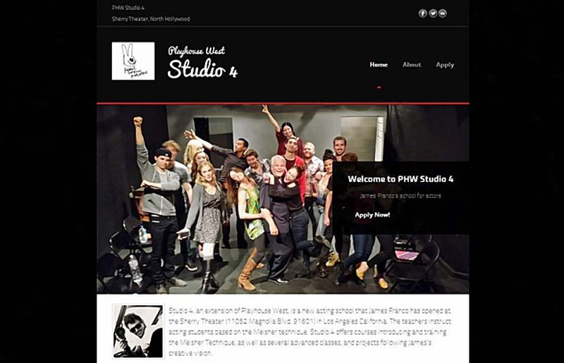 又一好莱坞男星被狂锤！开表演课“选妃”，强扒女生衣服性侵