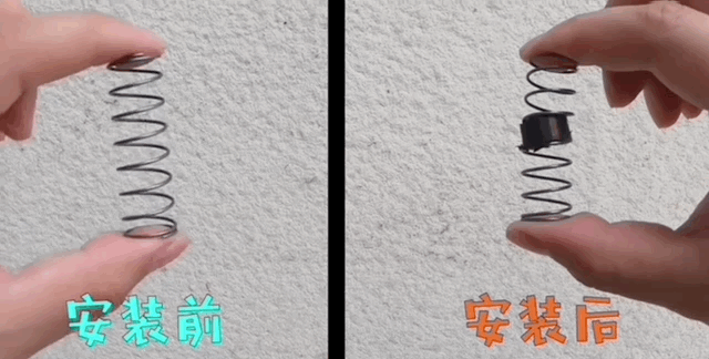 车子减震软塌塌，加装弹簧减震胶有用吗？看完这5点你就知道了