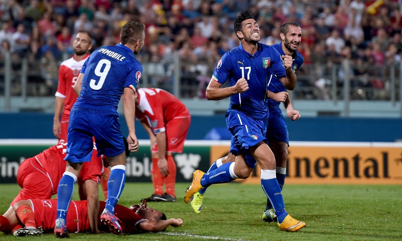 精准预测：意大利将2-1逆转比利时晋级四强，小基耶萨再立功