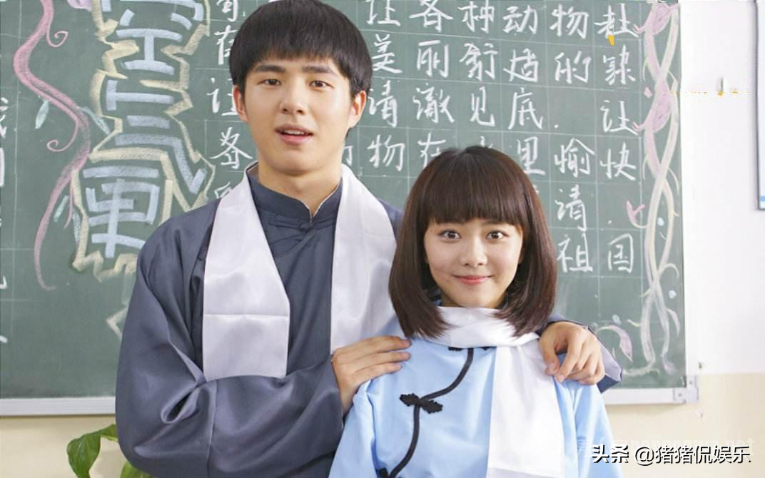 “童颜女神”谭松韵七部电视剧评分汇总，有一部评分竟高达8.9分