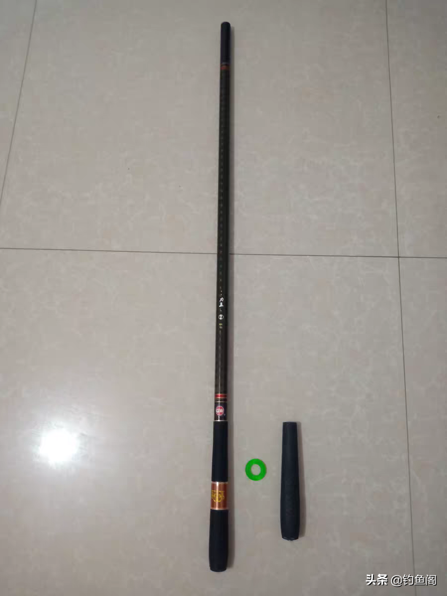 7款经典的钓鱼竿,想当年可都是野钓利器,你听过几个?