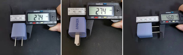 苹果原装20W充电器与安克20W小彩、图拉斯20W小冰块实用测评