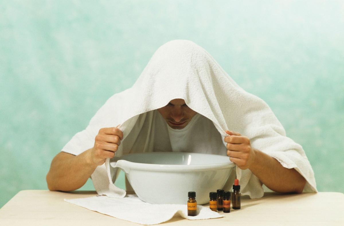 在家就能做的精油蒸脸,配方,操作都在这里了