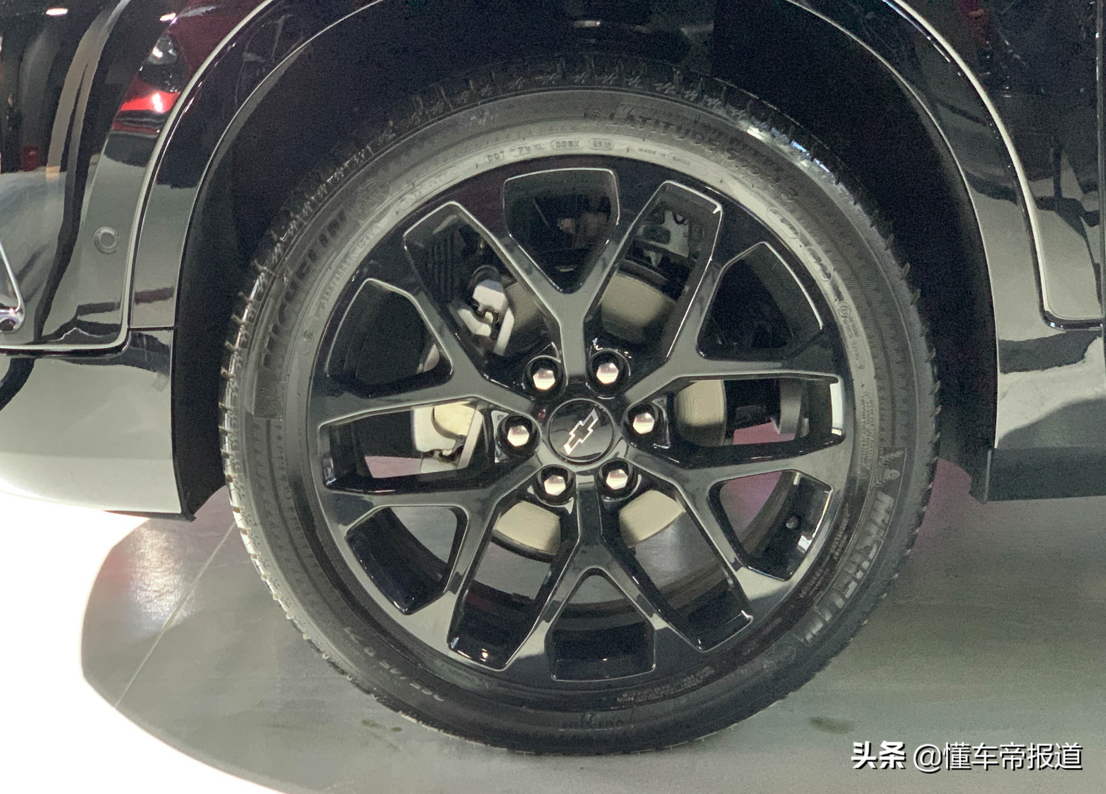 徒有其表还是“运动感”升级？雪佛兰RS系列车型设计解读