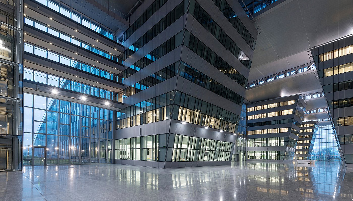布鲁塞尔北约总部大楼图片