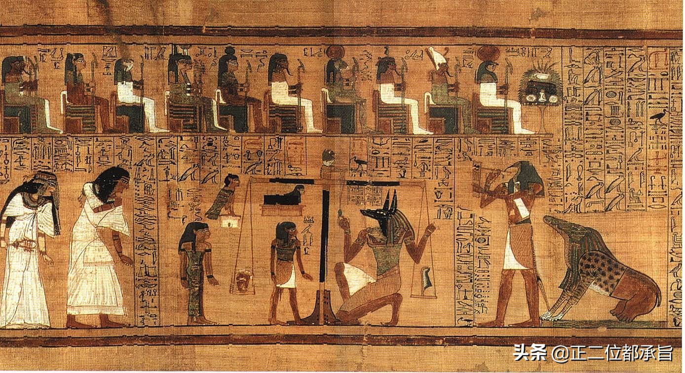 尼罗河畔的百态众生，深刻体验“教鞭威力”的古埃及教育