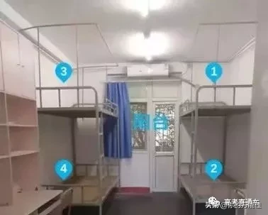 超豪华！36所双一流高校宿舍大盘点